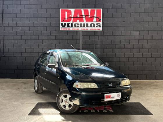 FIAT PALIO 1.0 MPI EX 16V GASOLINA 4P MANUAL FIAT PALIO 1.0 MPI EX 16V GASOLINA 4P MANUAL
